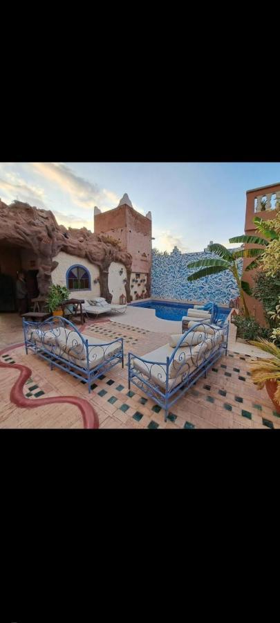 Auberge Kasbah Darla Tahannaout Extérieur photo