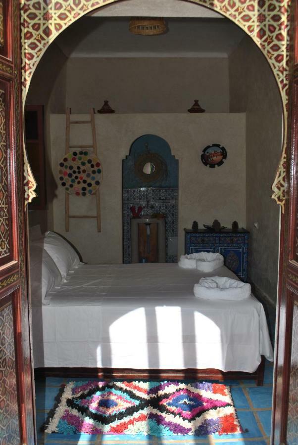 Auberge Kasbah Darla Tahannaout Extérieur photo