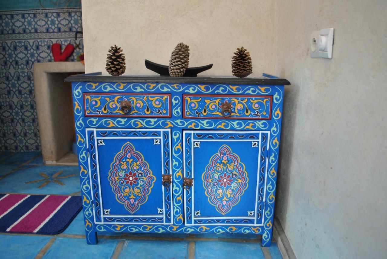 Auberge Kasbah Darla Tahannaout Extérieur photo