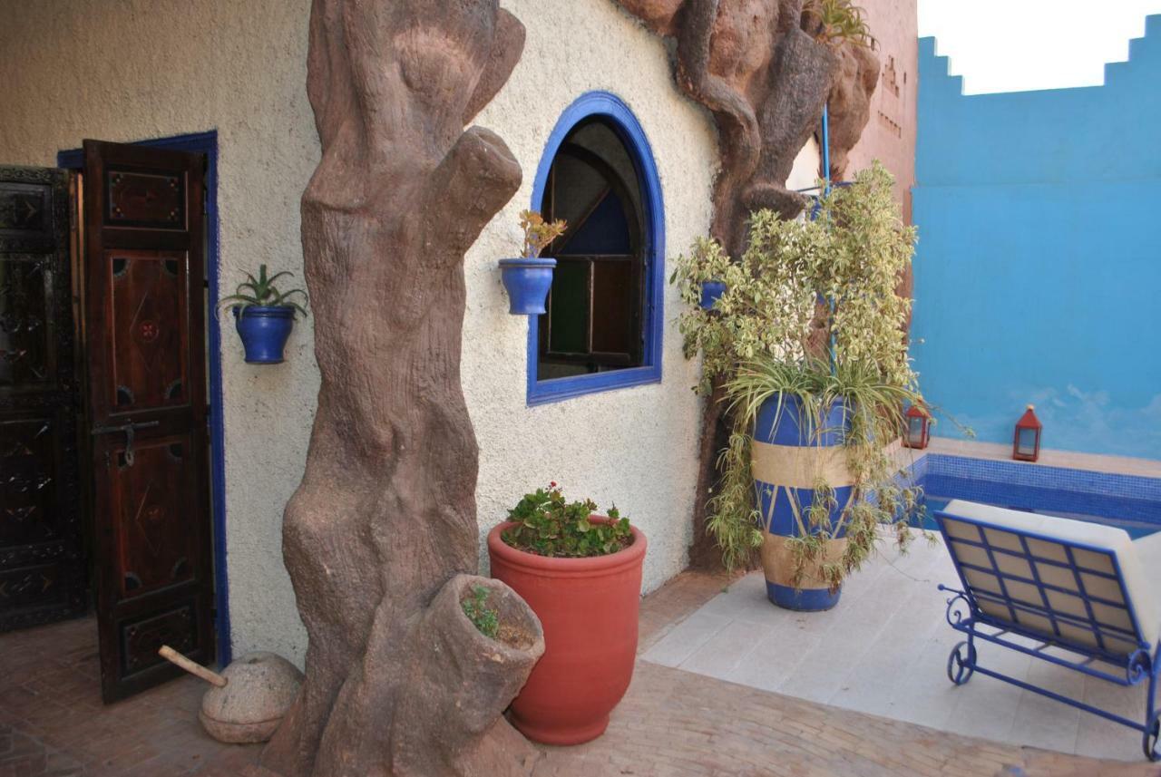 Auberge Kasbah Darla Tahannaout Extérieur photo