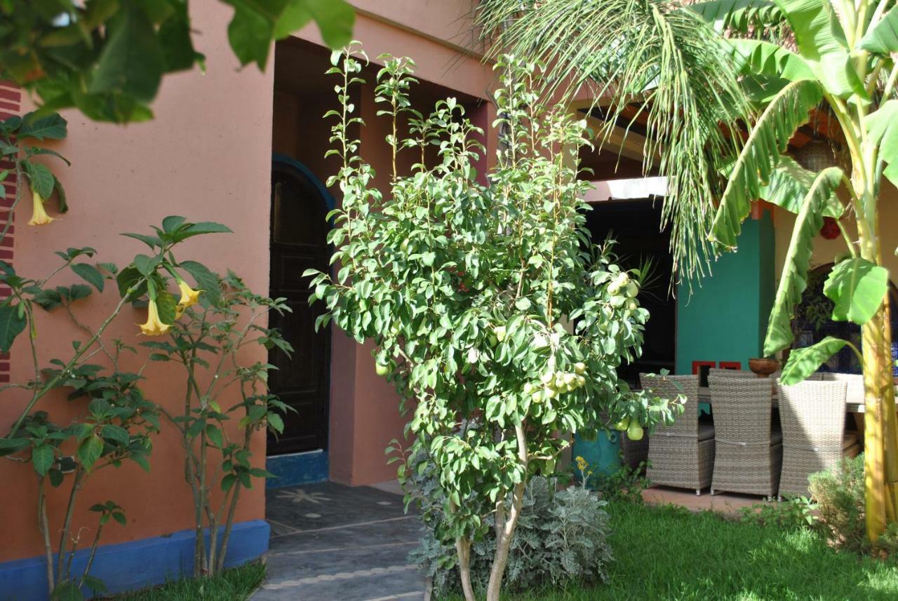 Auberge Kasbah Darla Tahannaout Extérieur photo