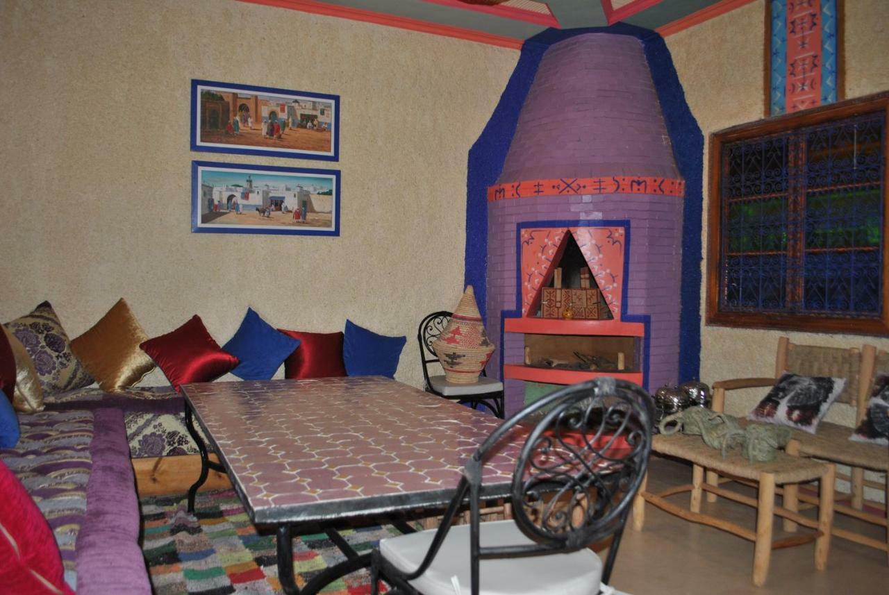 Auberge Kasbah Darla Tahannaout Extérieur photo