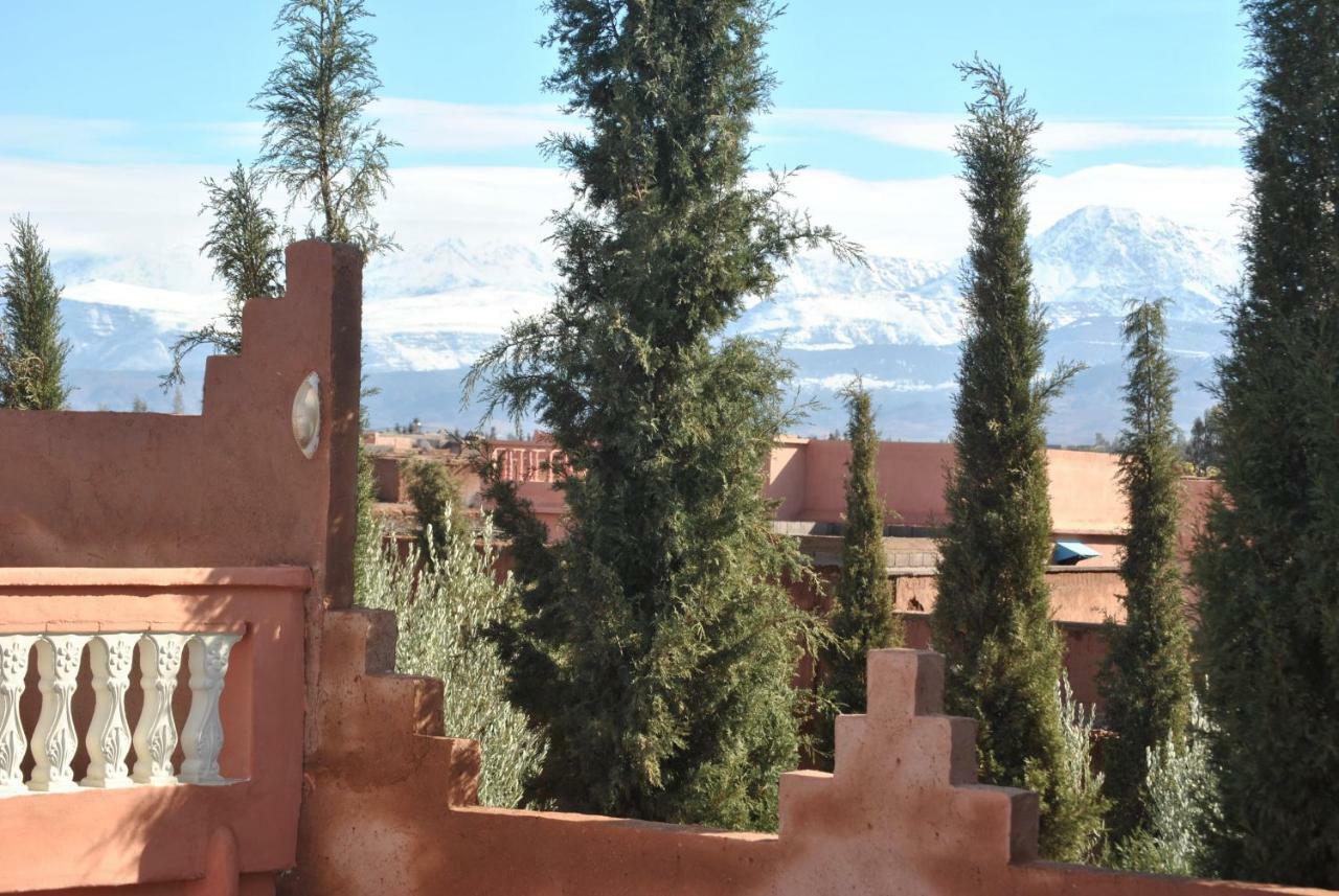 Auberge Kasbah Darla Tahannaout Extérieur photo