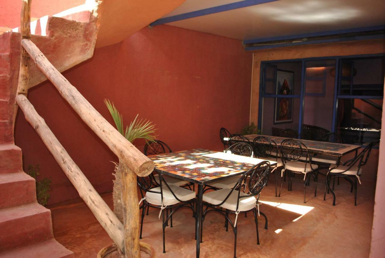 Auberge Kasbah Darla Tahannaout Extérieur photo