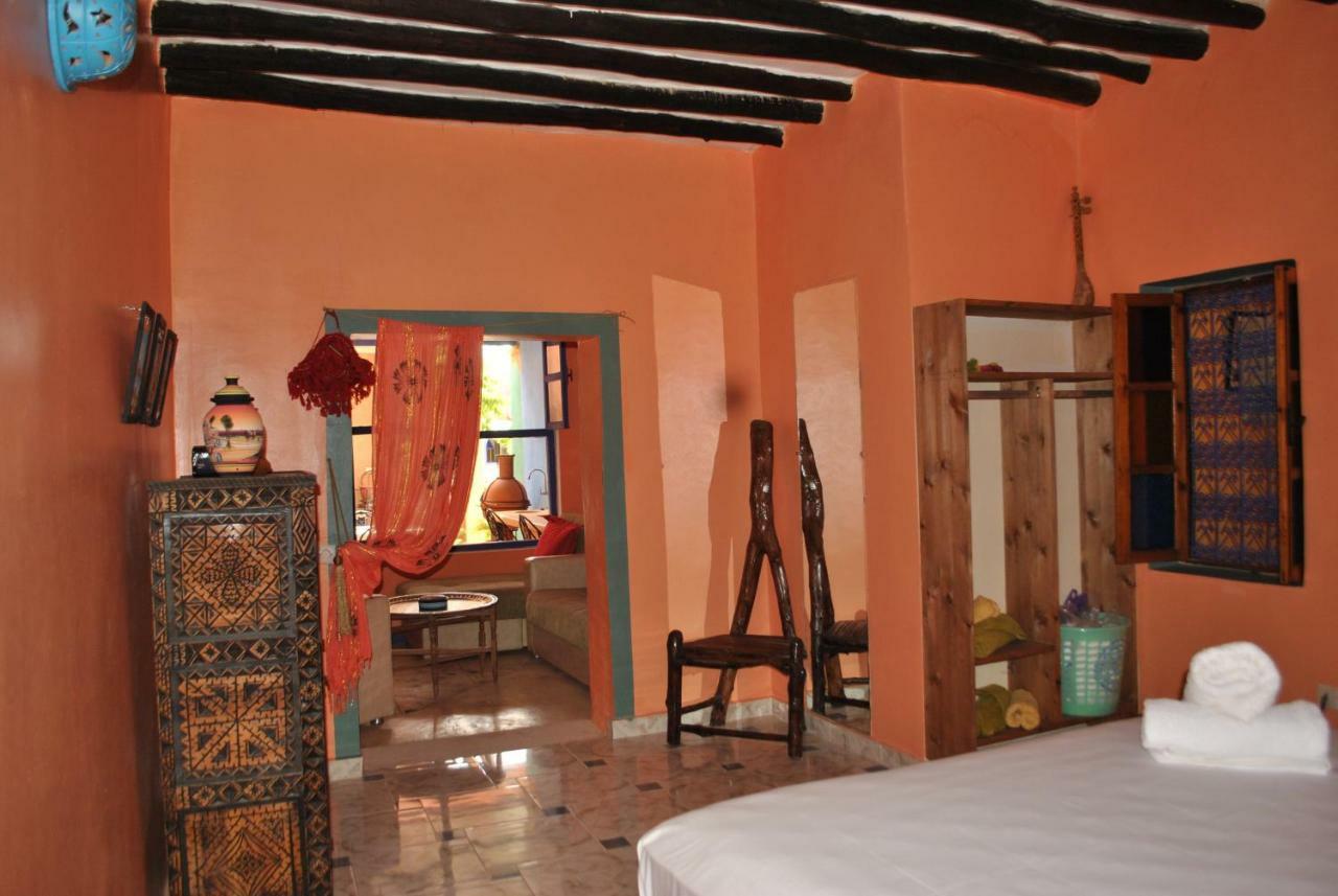 Auberge Kasbah Darla Tahannaout Extérieur photo