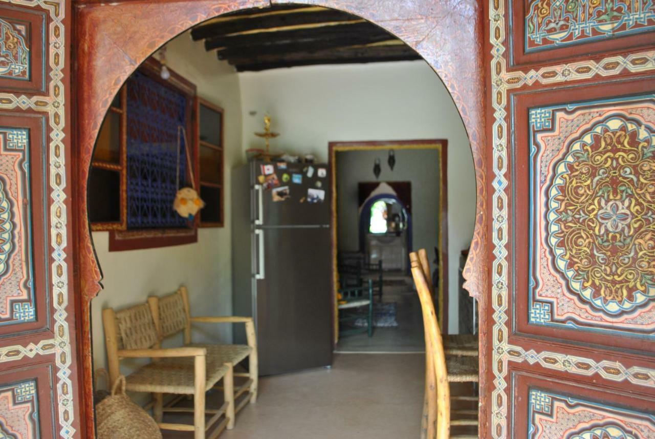 Auberge Kasbah Darla Tahannaout Extérieur photo