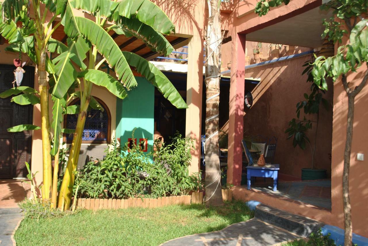 Auberge Kasbah Darla Tahannaout Extérieur photo