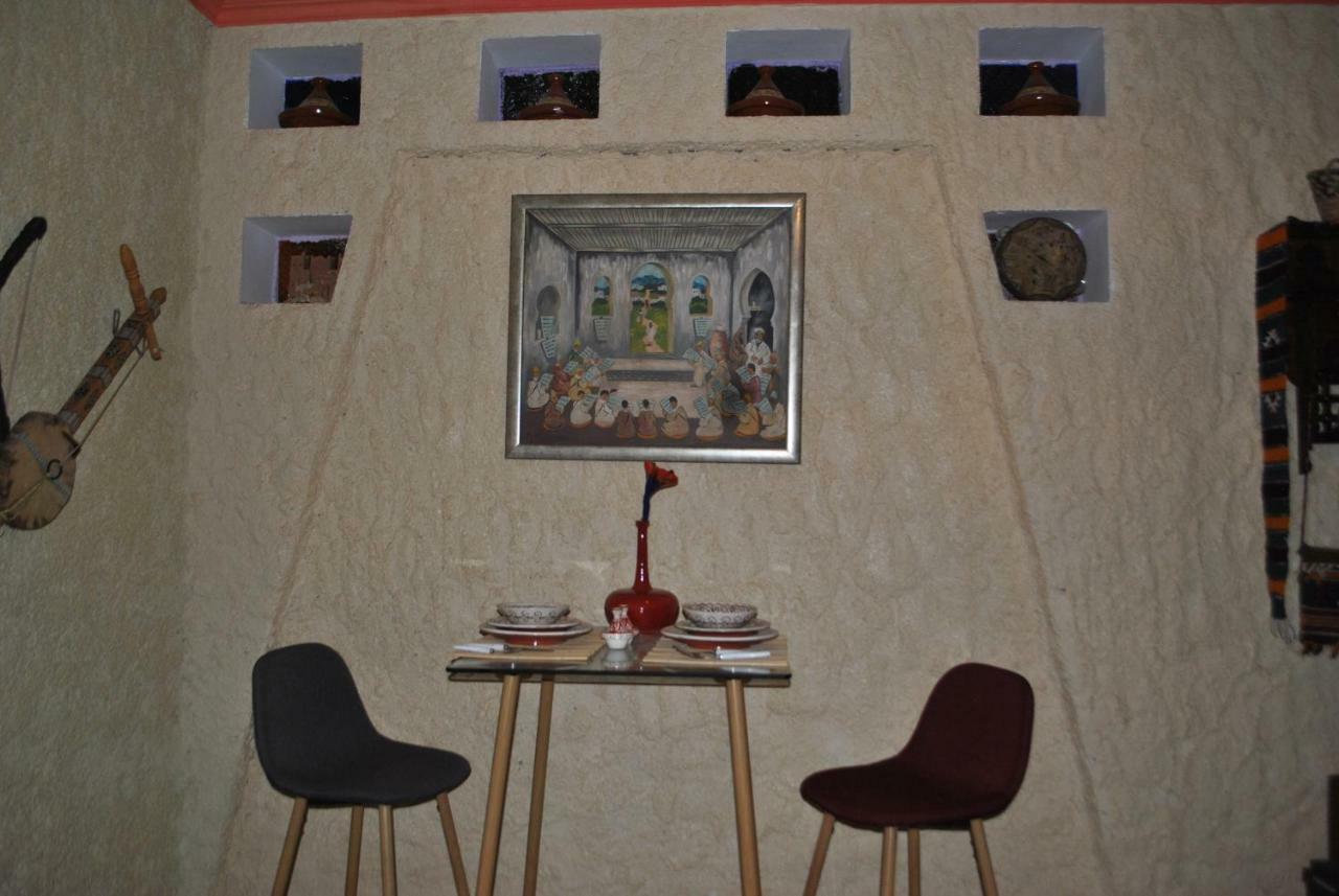 Auberge Kasbah Darla Tahannaout Extérieur photo