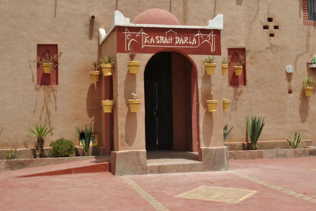 Auberge Kasbah Darla Tahannaout Extérieur photo