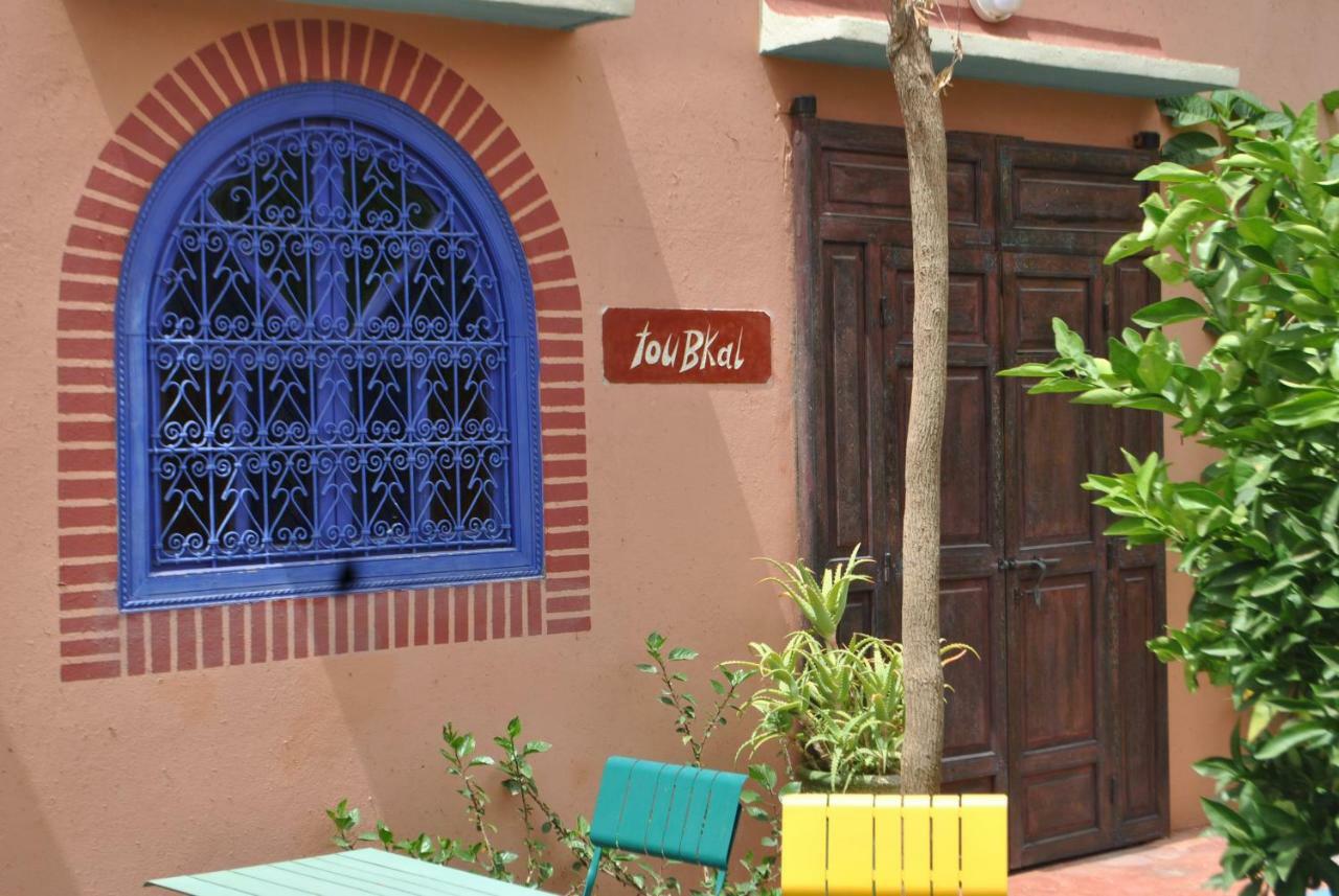 Auberge Kasbah Darla Tahannaout Extérieur photo