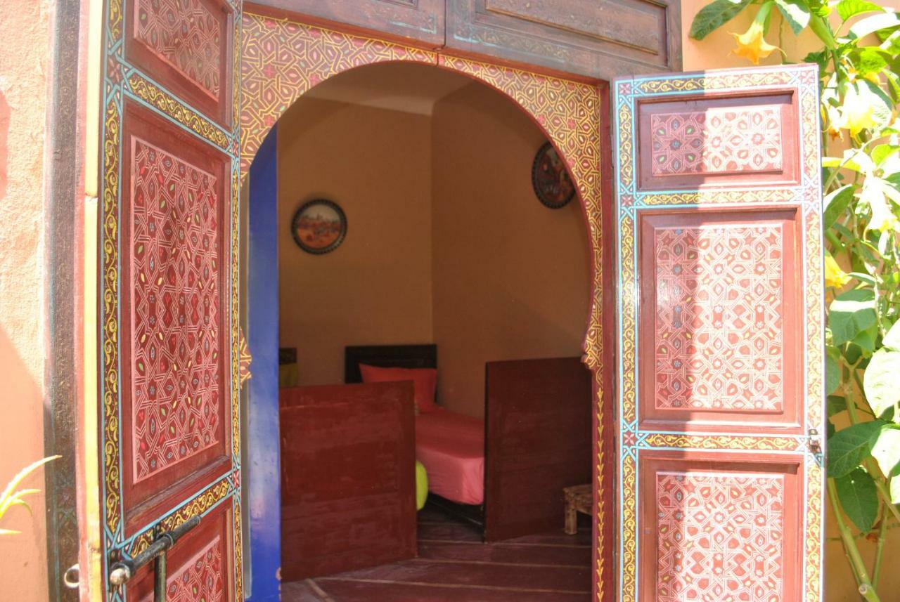 Auberge Kasbah Darla Tahannaout Extérieur photo