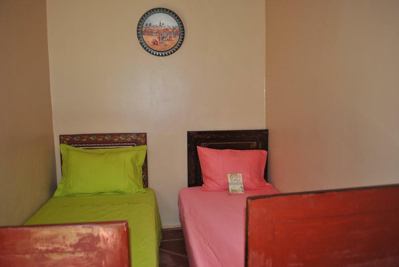 Auberge Kasbah Darla Tahannaout Extérieur photo