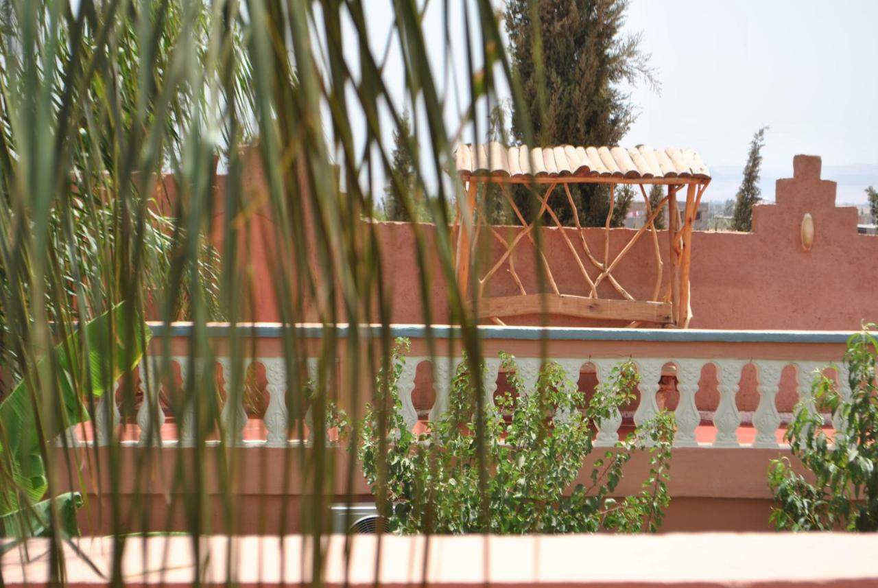 Auberge Kasbah Darla Tahannaout Extérieur photo