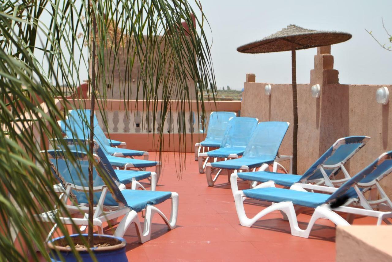 Auberge Kasbah Darla Tahannaout Extérieur photo
