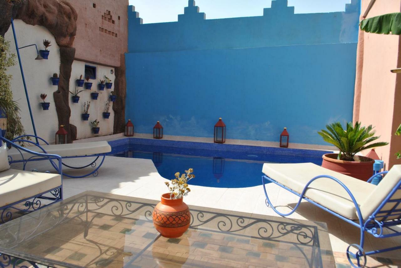 Auberge Kasbah Darla Tahannaout Extérieur photo